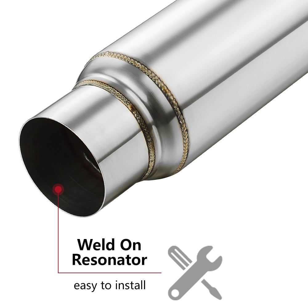 Weld On Resonator – LCGP